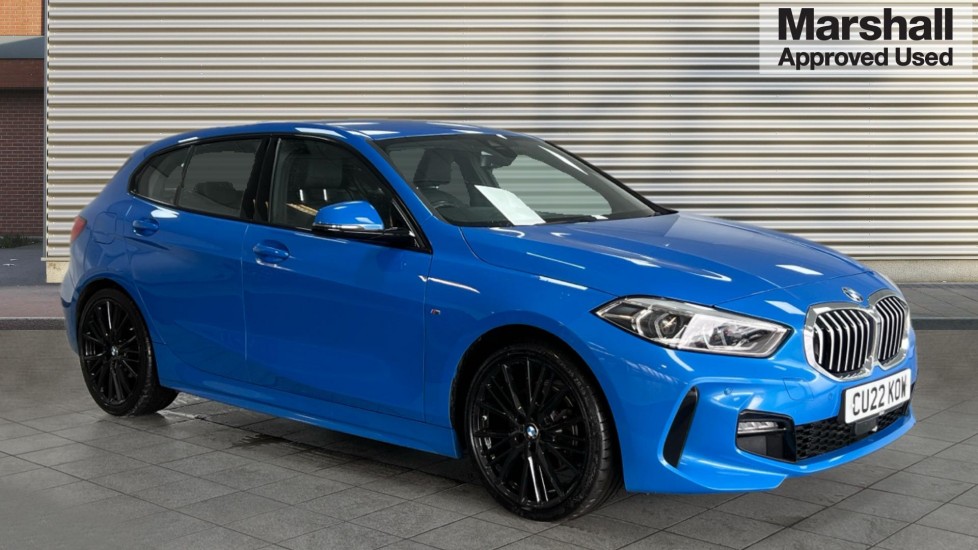 Used BMW 1 Series 2022 for sale - 76254965: Photo 1