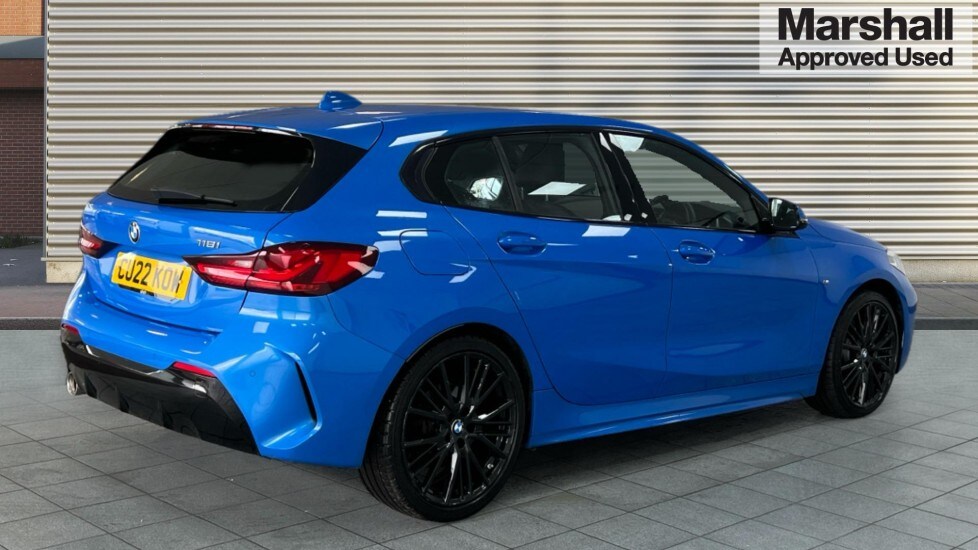Used BMW 1 Series 2022 for sale - 76254965: Photo 3