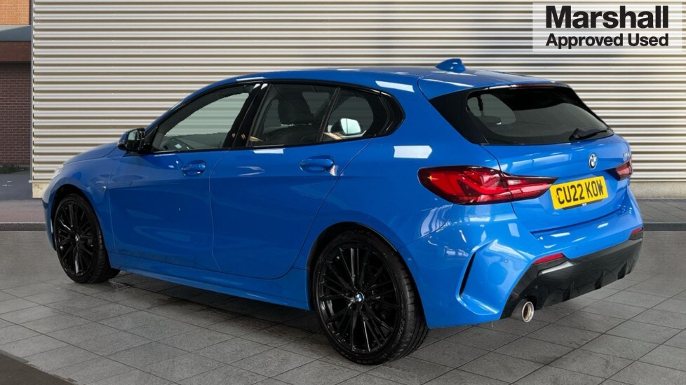 Used BMW 1 Series 2022 for sale - 76254965: Photo 5