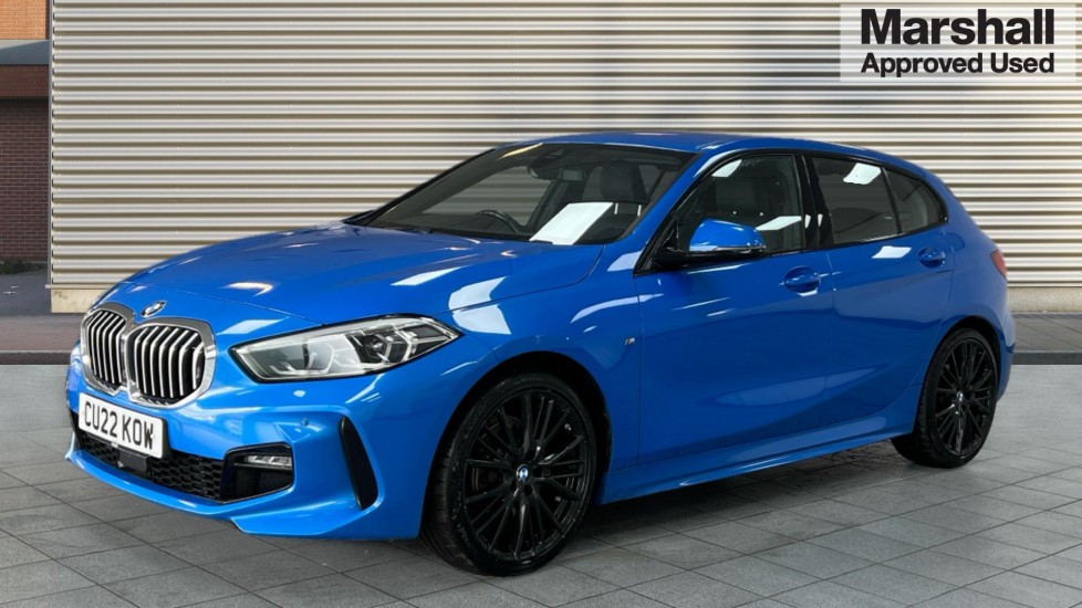 Used BMW 1 Series 2022 for sale - 76254965: Photo 7
