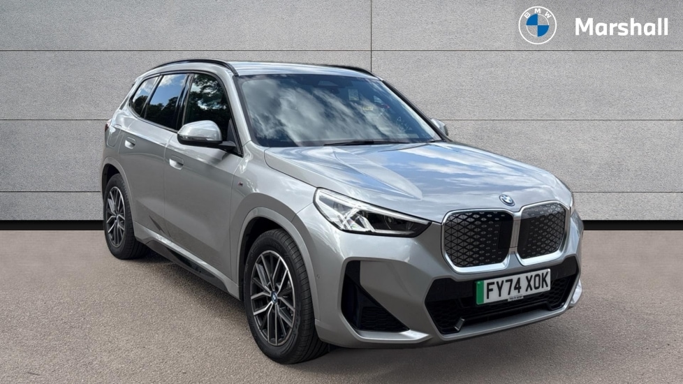 Used BMW iX1 2024 for sale - 76350944: Photo 1