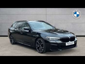 Used BMW 5 Series Estate for Sale