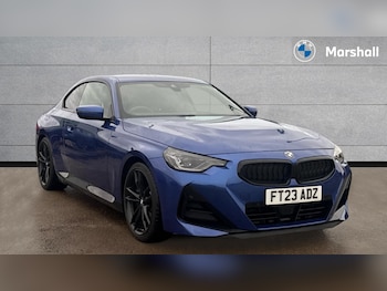 2023 - 2 SERIES 220i M Sport 2dr Step Auto [Pro Pack]