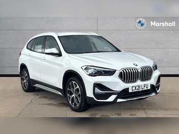 2021 - xDrive 20i [178] xLine 5dr Step Auto