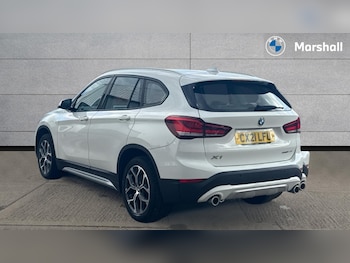 Used BMW X1 2021 for sale - 75698702: Photo