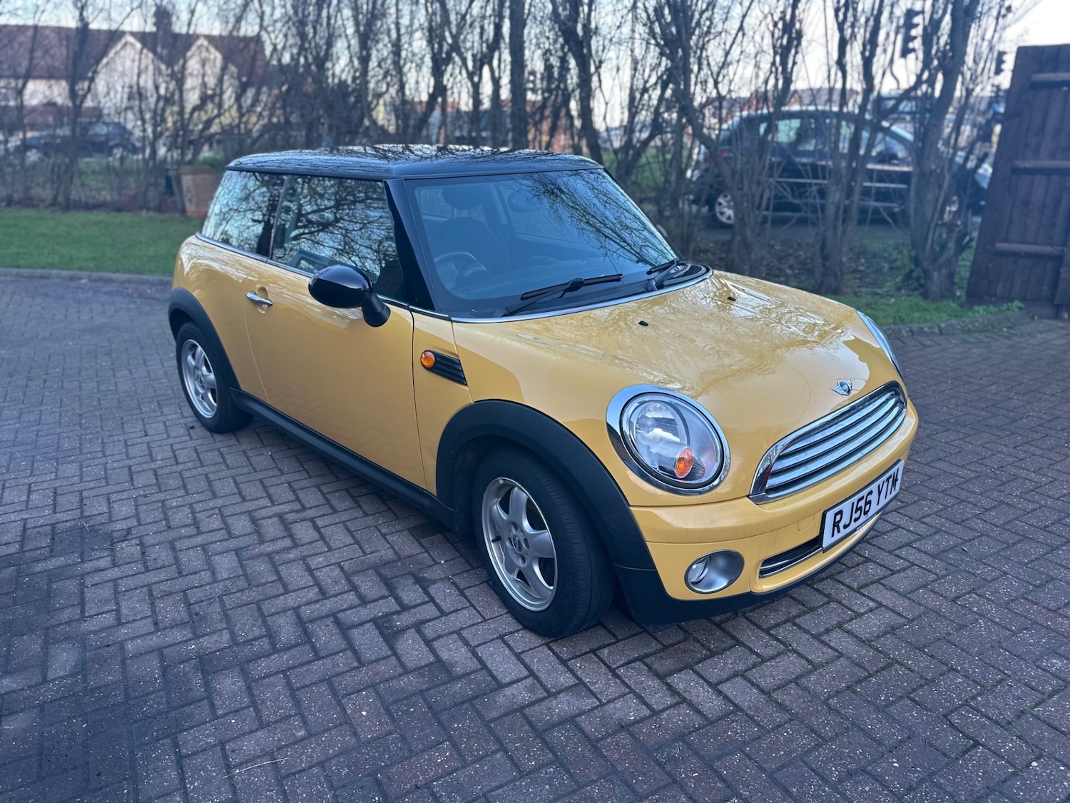 Used MINI Hatch 2007 for sale - 76877401: Photo 1