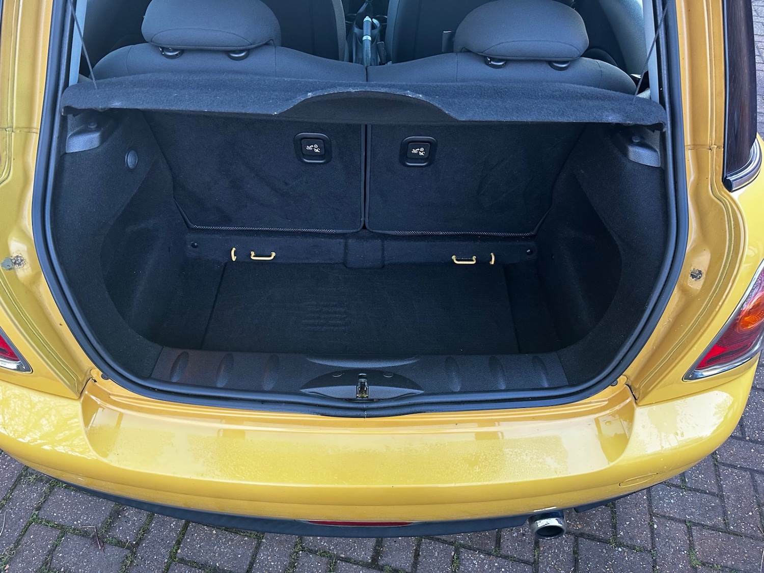 Used MINI Hatch 2007 for sale - 76877401: Photo 11