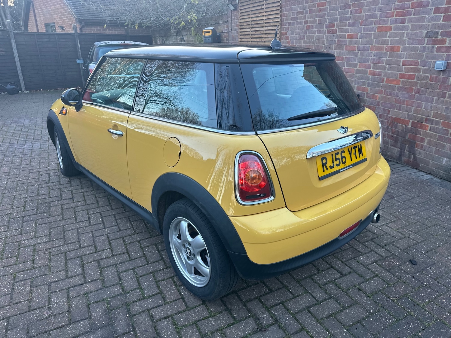 Used MINI Hatch 2007 for sale - 76877401: Photo 12