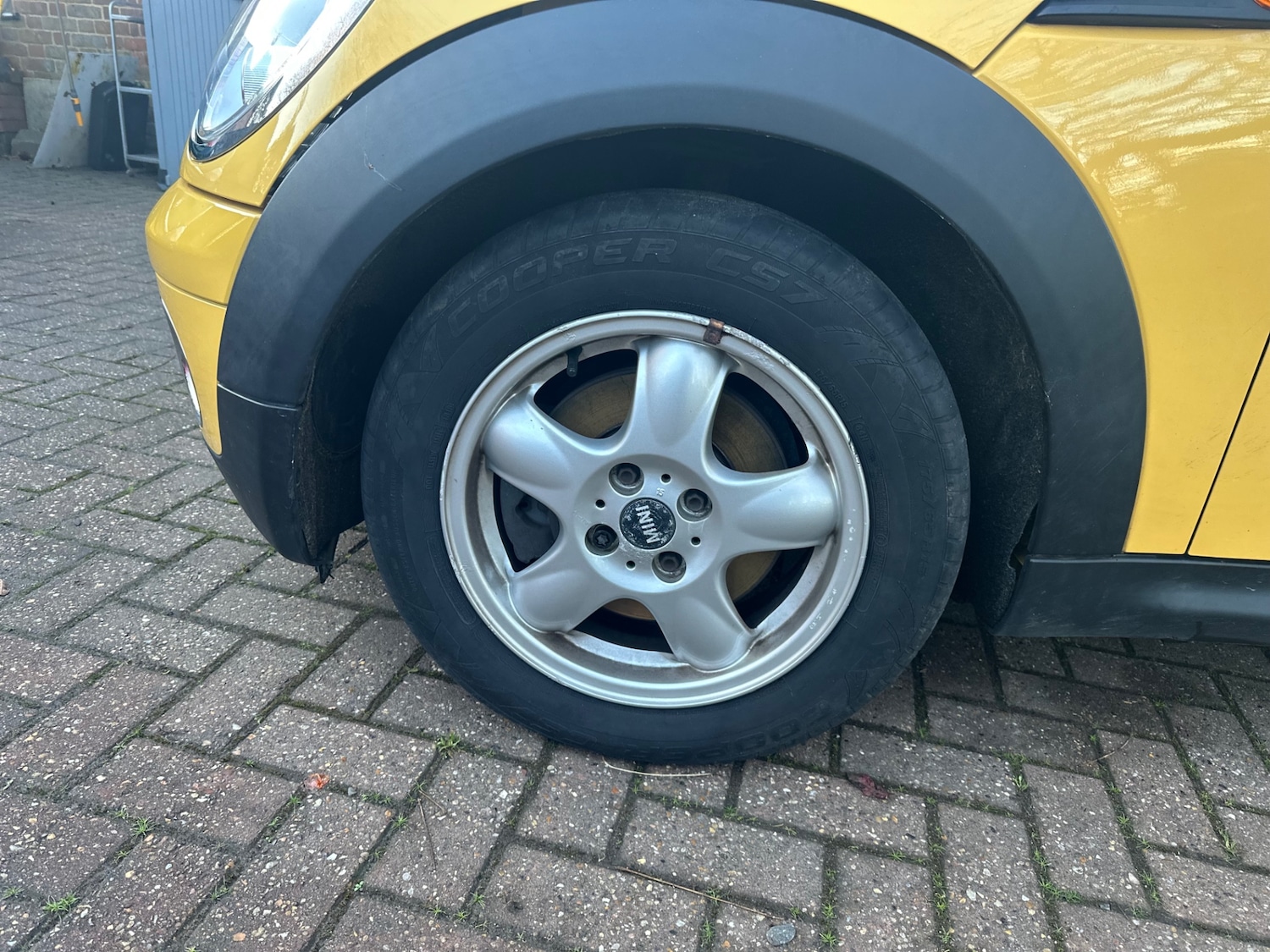 Used MINI Hatch 2007 for sale - 76877401: Photo 15