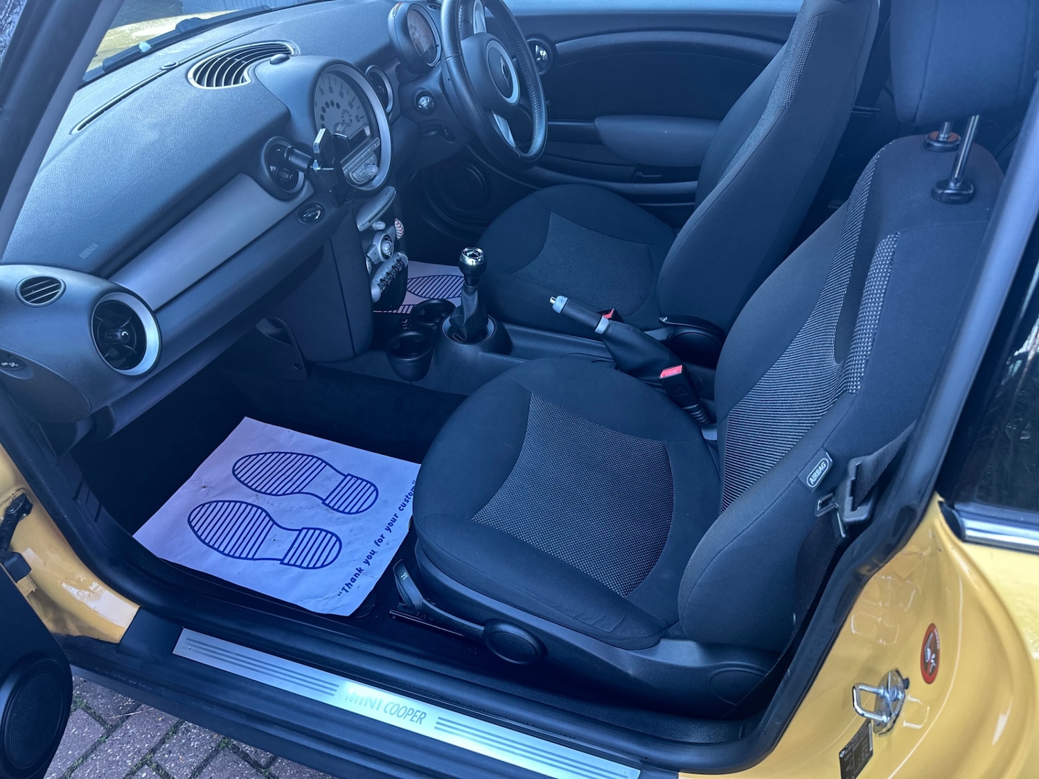 Used MINI Hatch 2007 for sale - 76877401: Photo 17