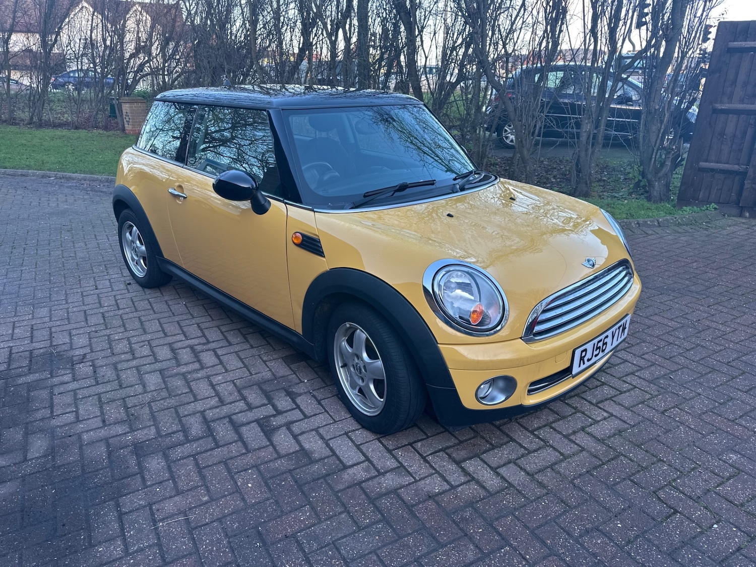 Used MINI Hatch 2007 for sale - 76877401: Photo 2