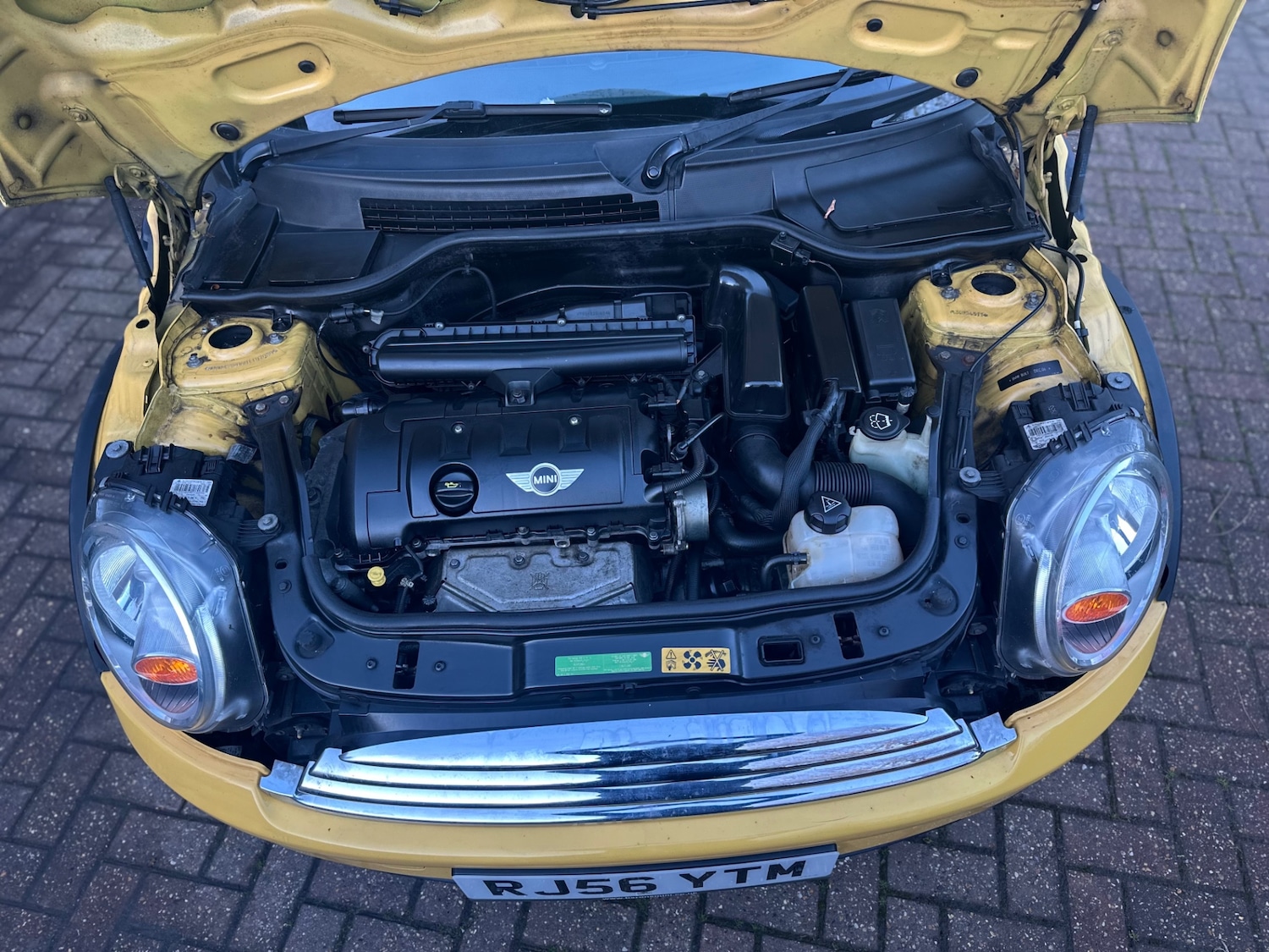 Used MINI Hatch 2007 for sale - 76877401: Photo 20