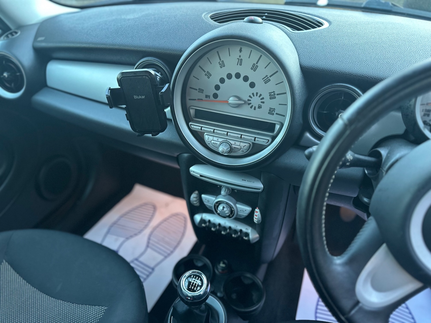 Used MINI Hatch 2007 for sale - 76877401: Photo 22