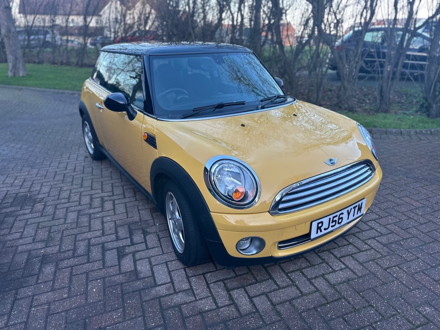 Used MINI Hatch 2007 for sale - 76877401: Photo 3