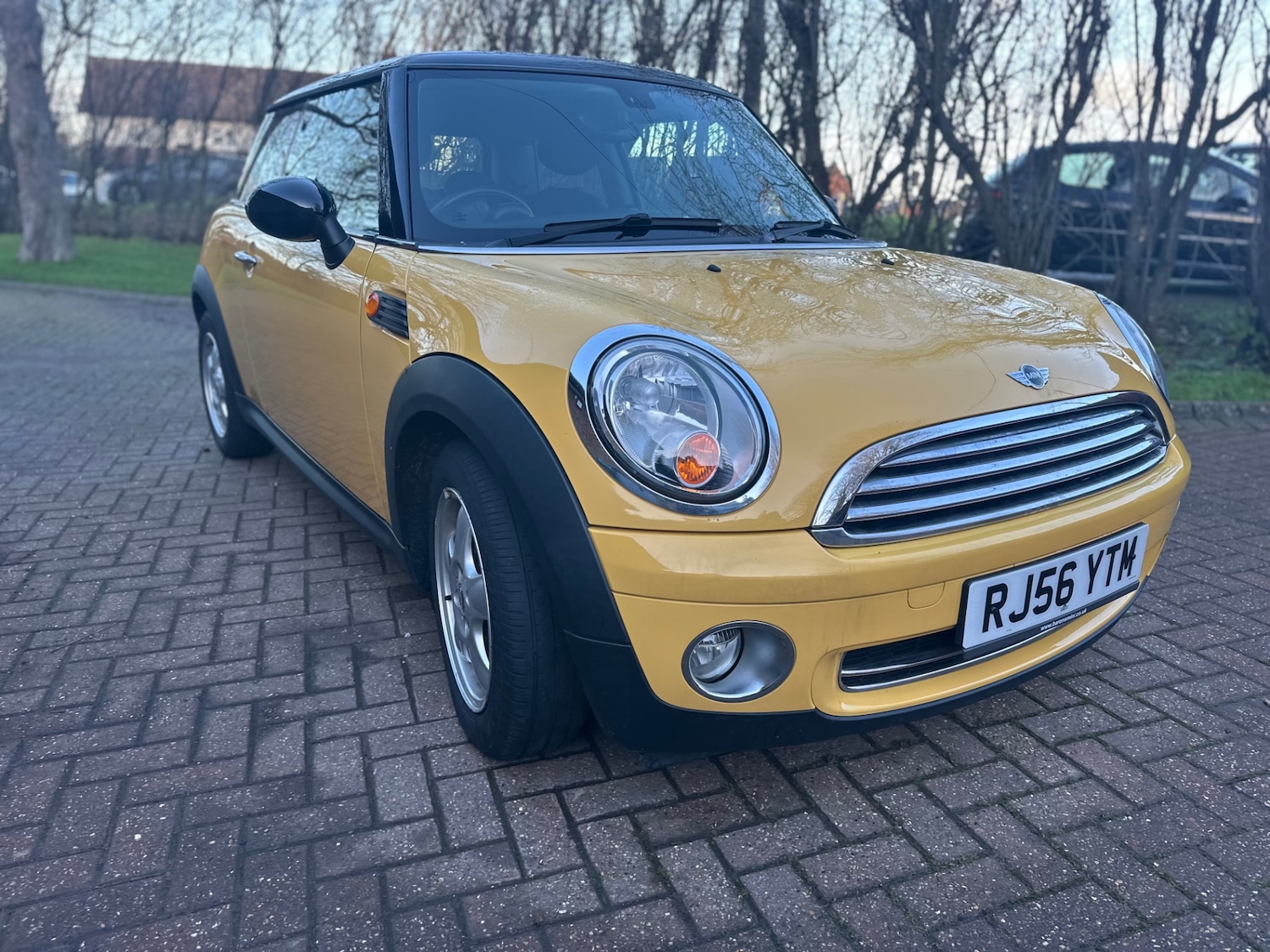 Used MINI Hatch 2007 for sale - 76877401: Photo 4