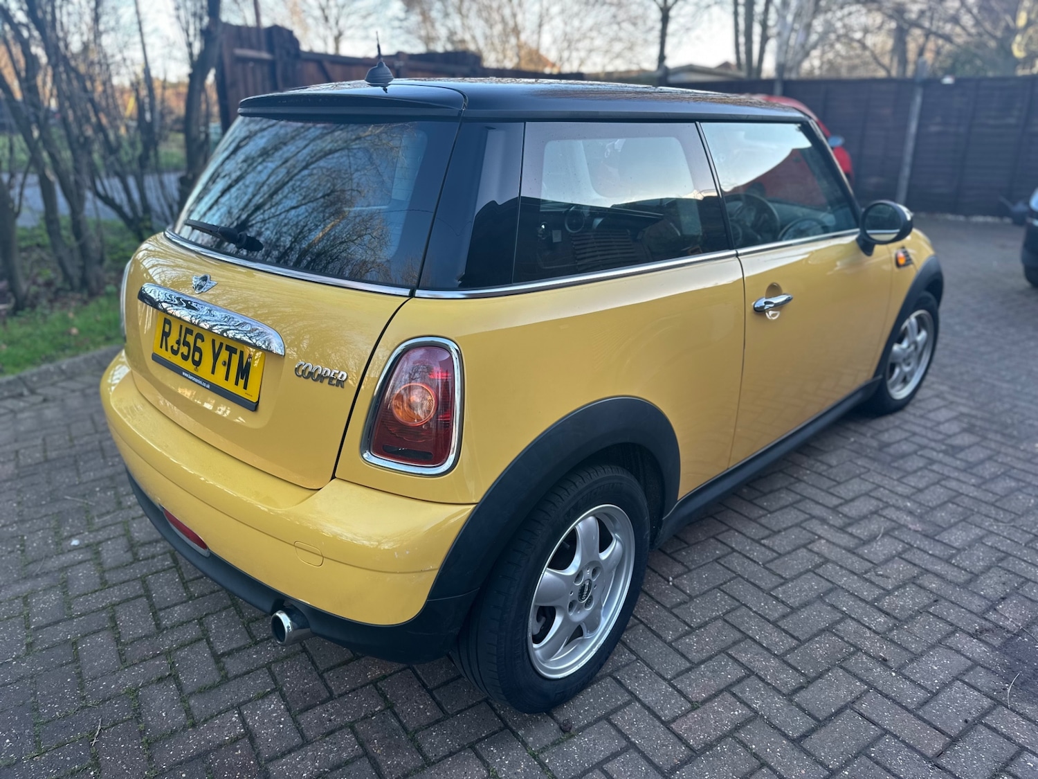 Used MINI Hatch 2007 for sale - 76877401: Photo 7