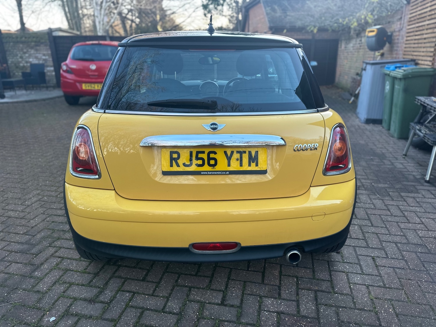 Used MINI Hatch 2007 for sale - 76877401: Photo 8