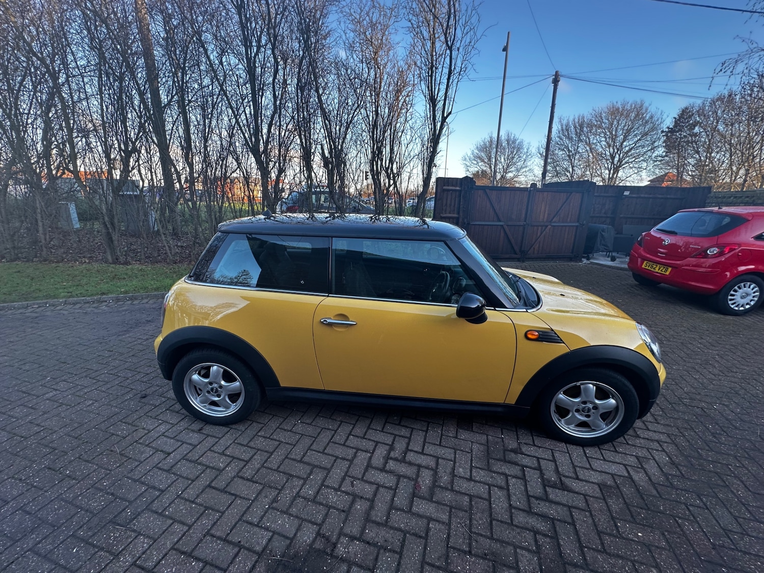 Used MINI Hatch 2007 for sale - 76877401: Photo 9
