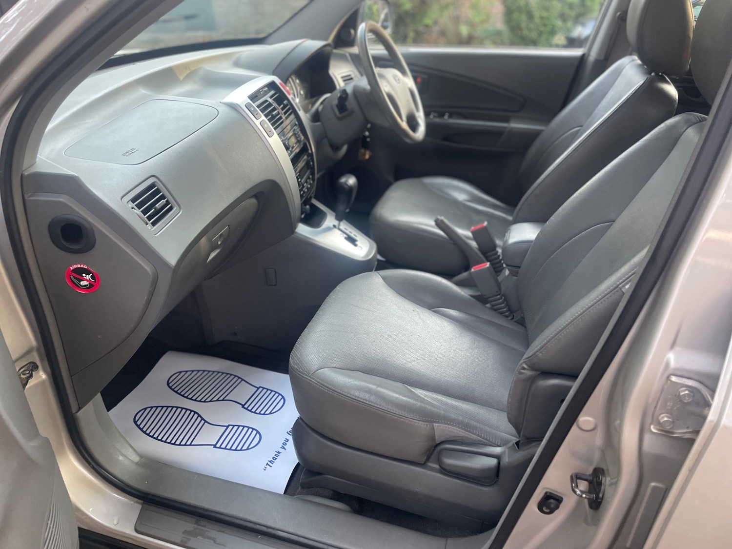 Vehicle 21