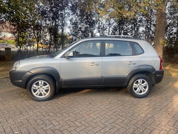 Used Hyundai TUCSON 2007 for sale - 75584504: Photo
