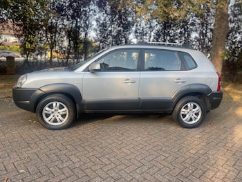 Used Hyundai TUCSON 2007 for sale - 75584504: Photo
