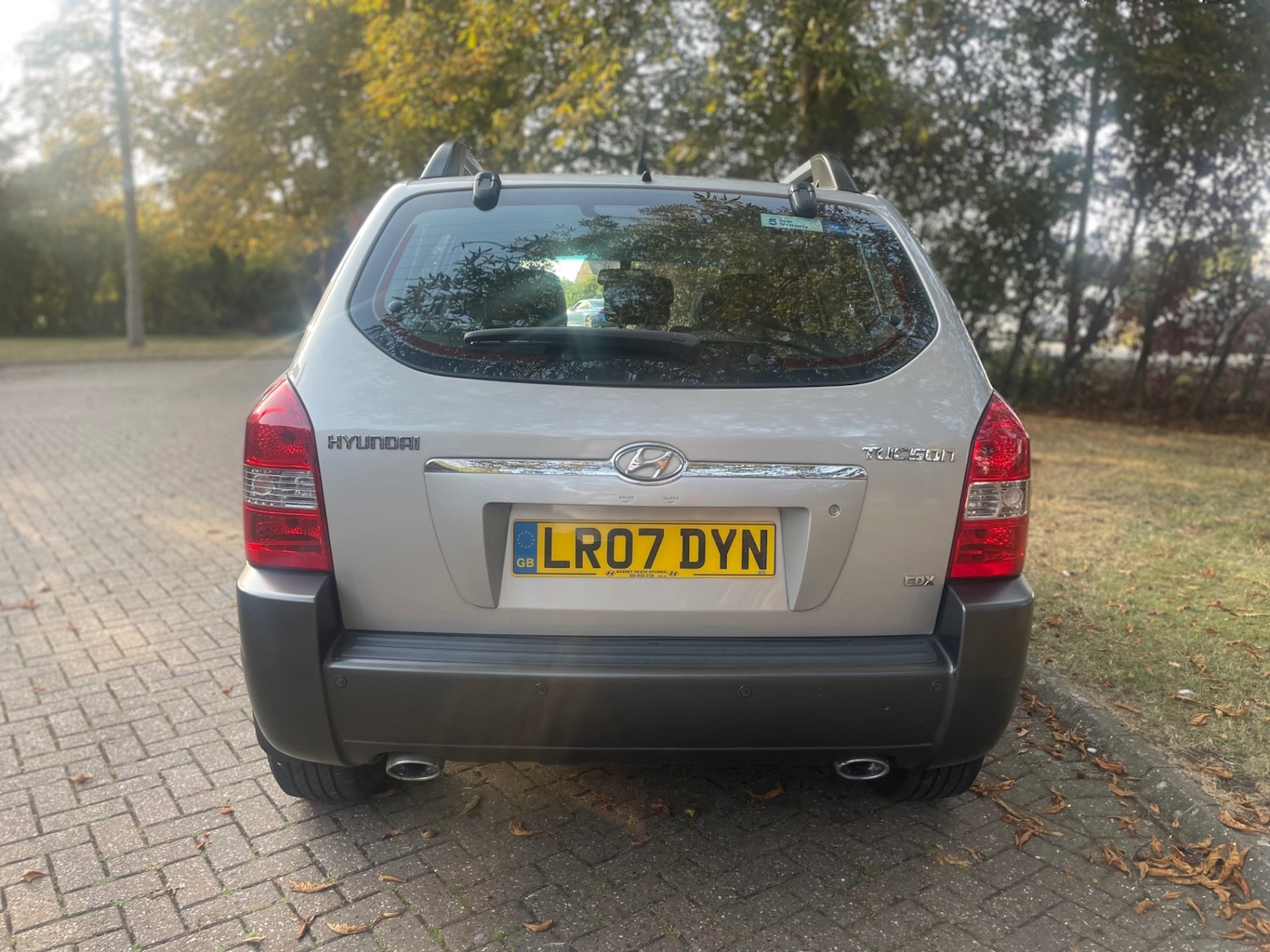 Vehicle 7