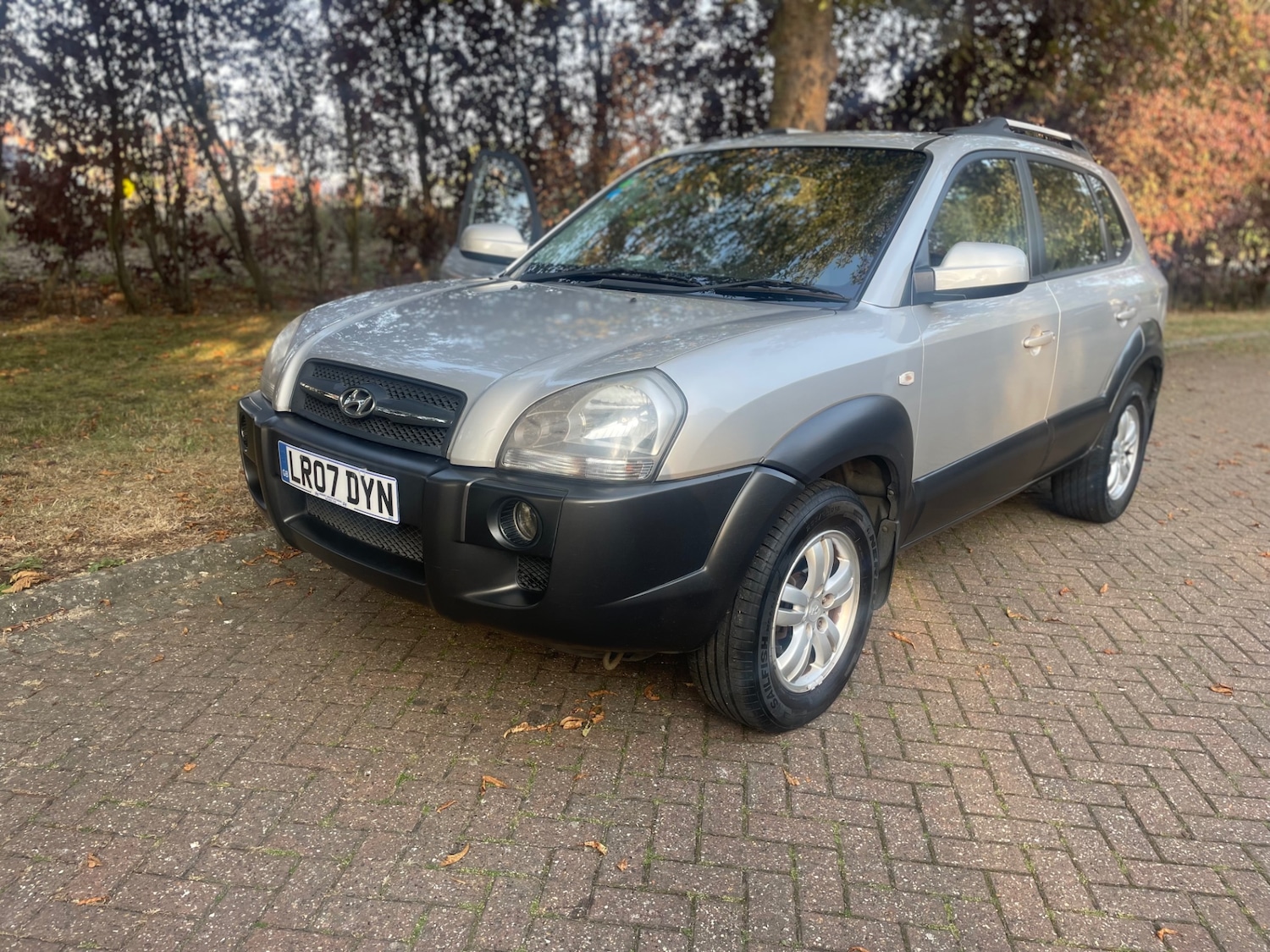 Vehicle 8