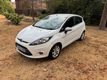 Used Ford Fiesta 2009 for sale - 79552330: Photo