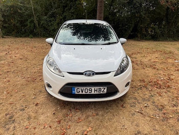 Used Ford Fiesta 2009 for sale - 79552330: Photo
