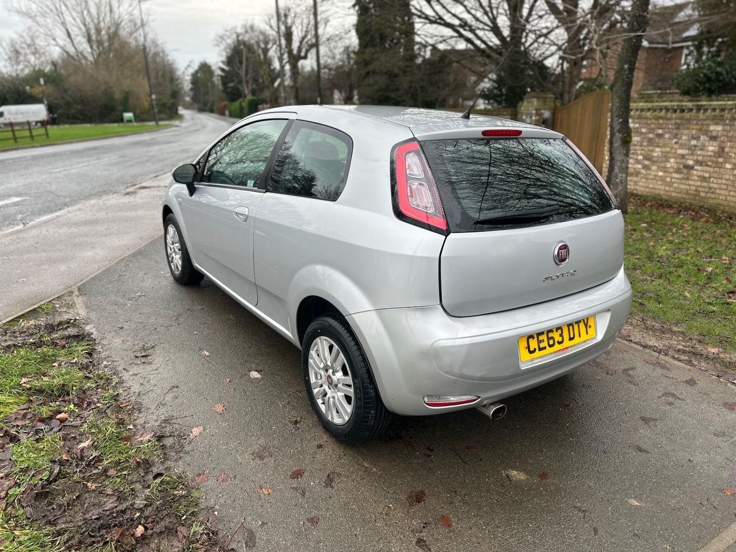 Used Fiat Punto 2013 for sale - 77342920: Photo 18