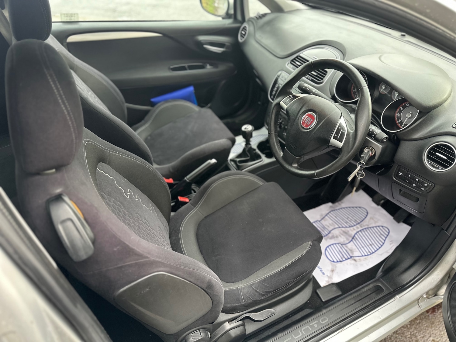 Used Fiat Punto 2013 for sale - 77342920: Photo 24