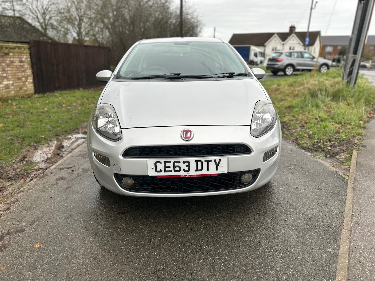 Used Fiat Punto 2013 for sale - 77342920: Photo 7
