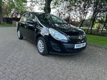 Used Vauxhall Corsa 2011 for sale - 78257987: Photo