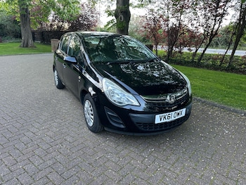 Used Vauxhall Corsa 2011 for sale - 78257987: Photo