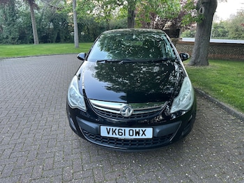 Used Vauxhall Corsa 2011 for sale - 78257987: Photo