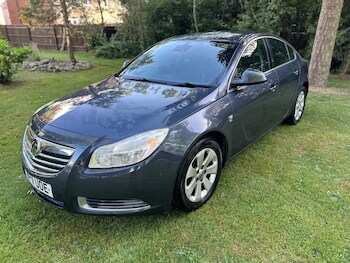 Used Vauxhall Insignia 2011 for sale - 78876916: Photo