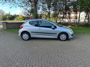 Used Peugeot 207 2009 for sale - 78357265: Photo