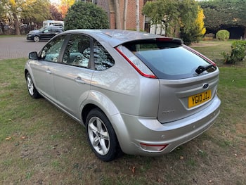 Used Ford Focus 2010 for sale - 79859444: Photo