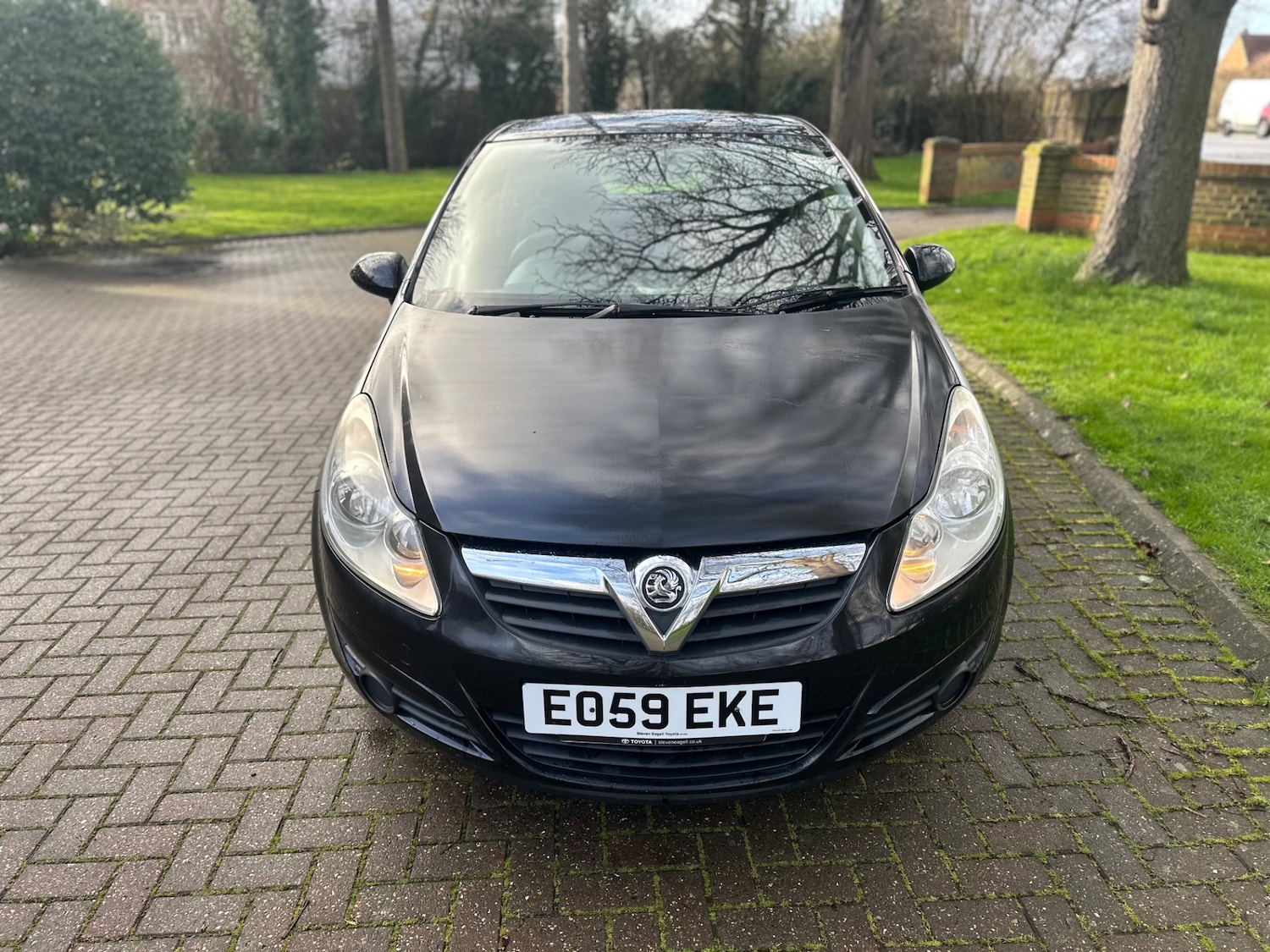 Used Vauxhall Corsa 2009 for sale - 77490420: Photo 10