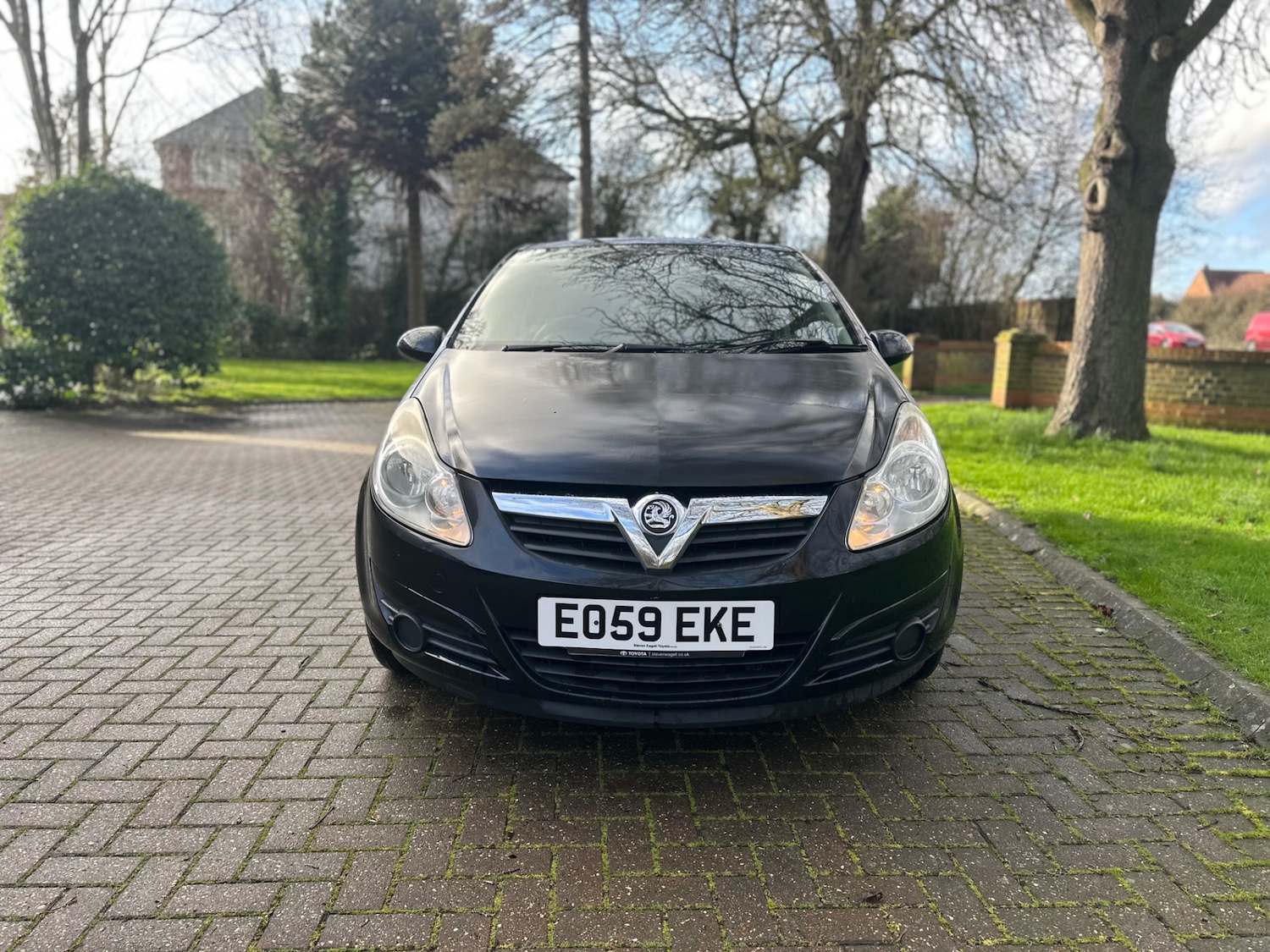 Used Vauxhall Corsa 2009 for sale - 77490420: Photo 12