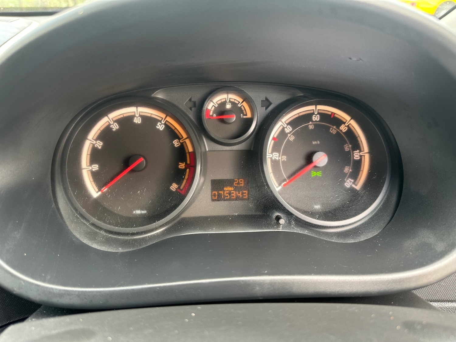 Used Vauxhall Corsa 2009 for sale - 77490420: Photo 20