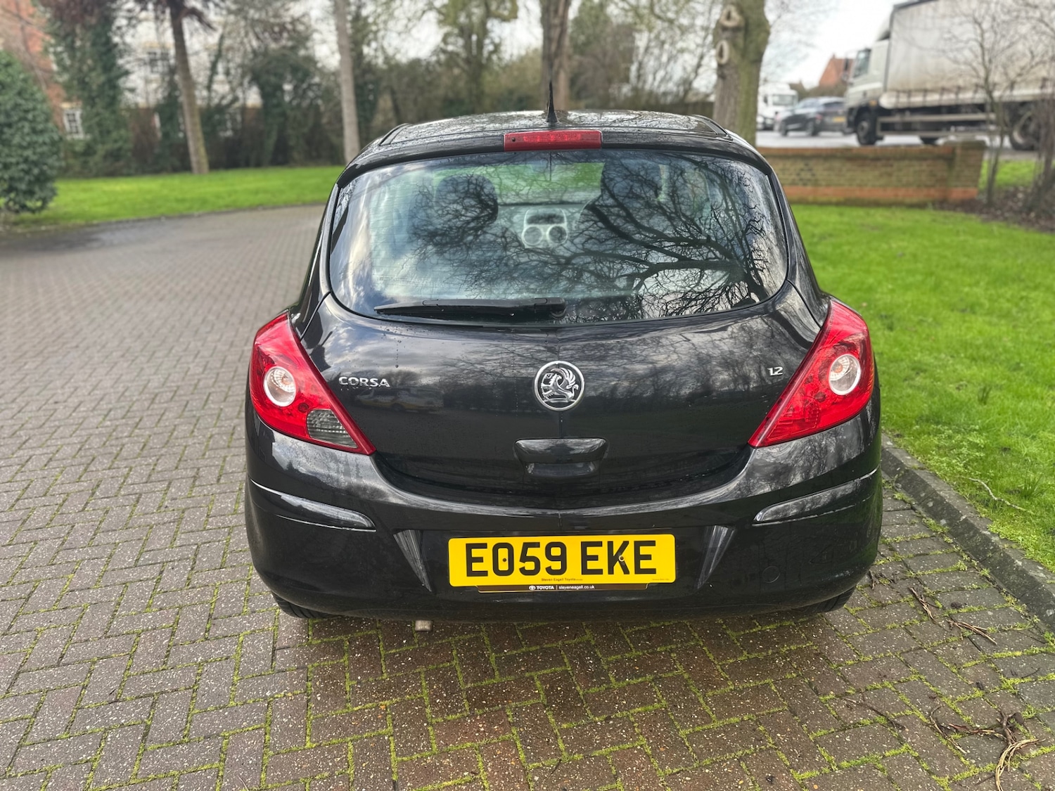 Used Vauxhall Corsa 2009 for sale - 77490420: Photo 5