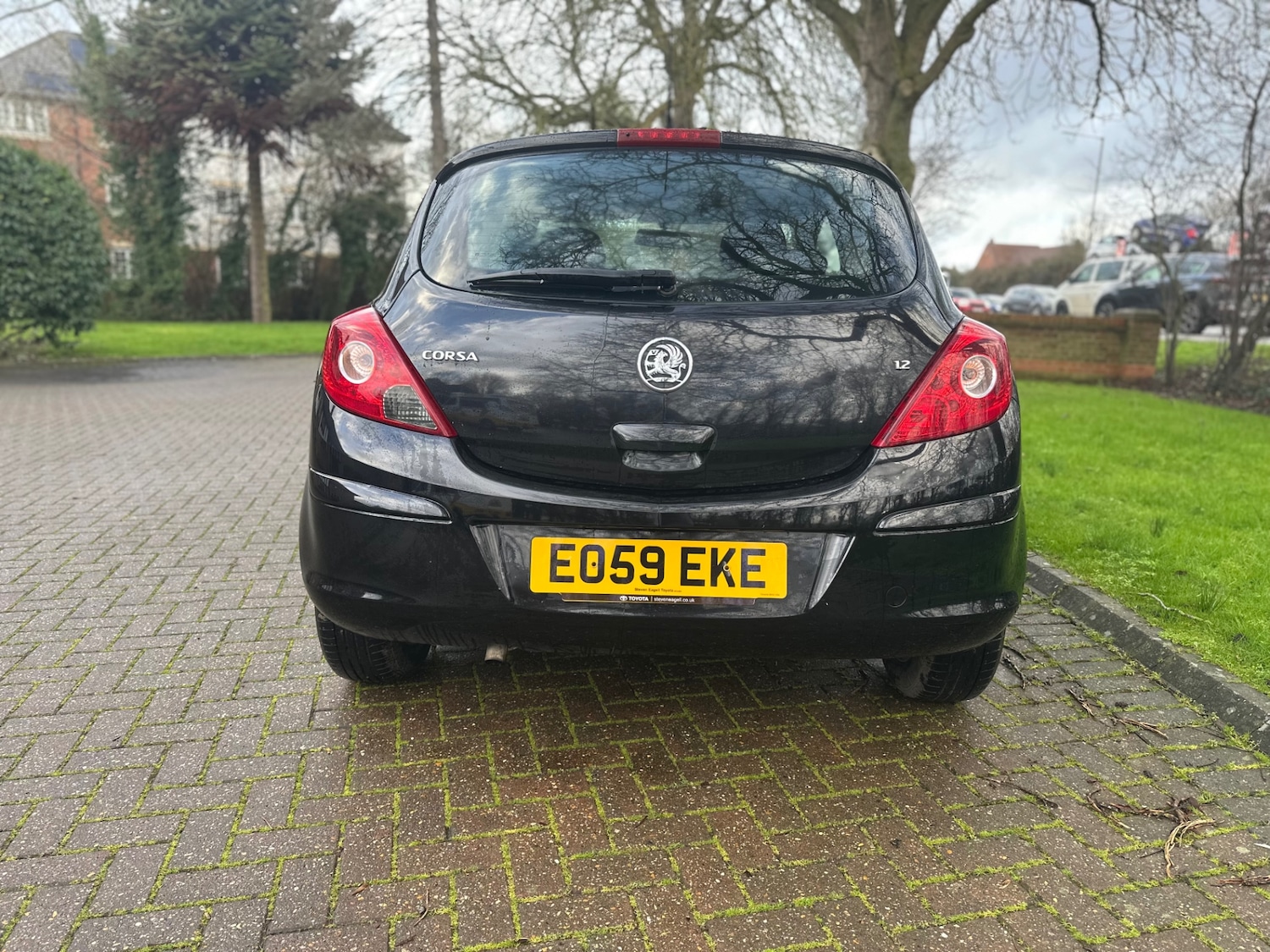 Used Vauxhall Corsa 2009 for sale - 77490420: Photo 6