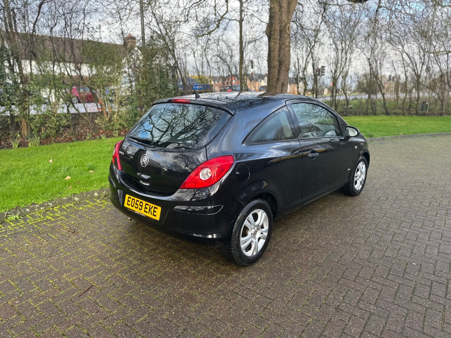 Used Vauxhall Corsa 2009 for sale - 77490420: Photo 9