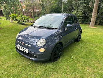 Used Fiat 500 2012 for sale - 78903899: Photo