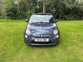 Used Fiat 500 2012 for sale - 78903899: Photo