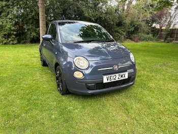 Used Fiat 500 2012 for sale - 78903899: Photo