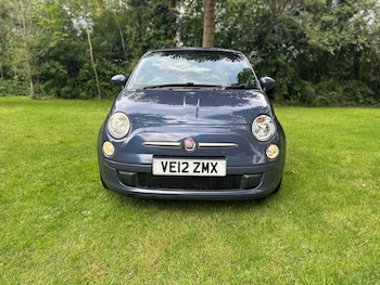 Used Fiat 500 2012 for sale - 78903899: Photo
