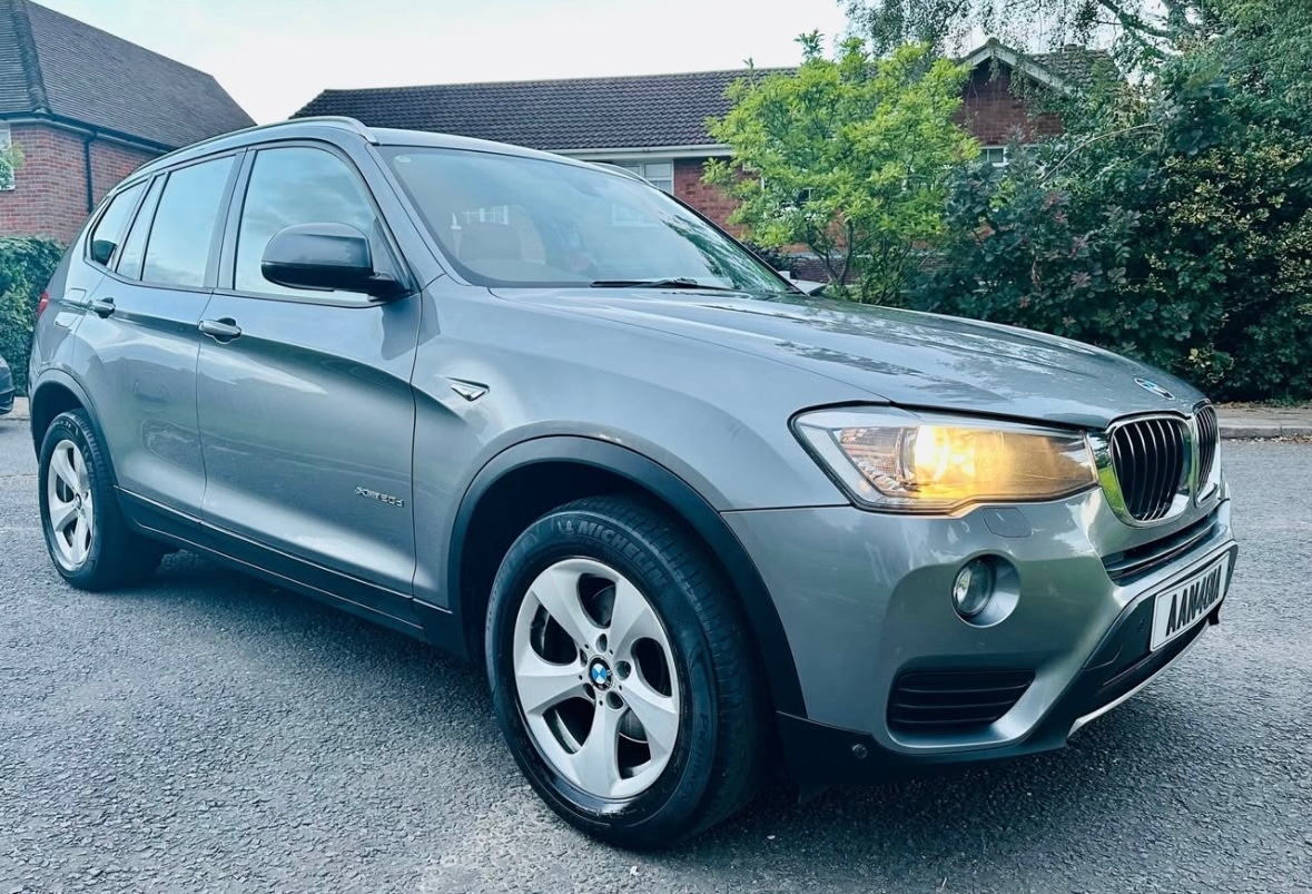 Used BMW X3 2016 for sale - 76456589: Photo 1