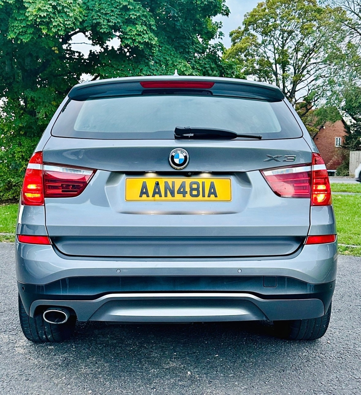 Used BMW X3 2016 for sale - 76456589: Photo 11